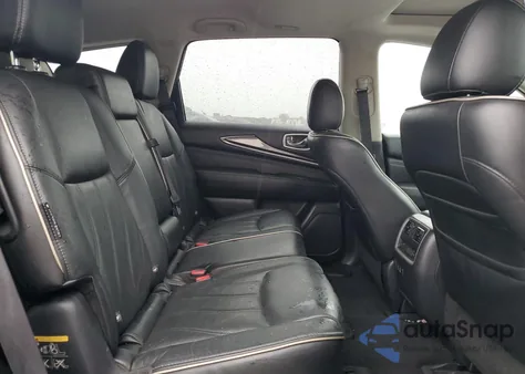 2020 Infiniti Qx60 Luxe from USA, damaged, VIN 5N1DL0MN6LC522385